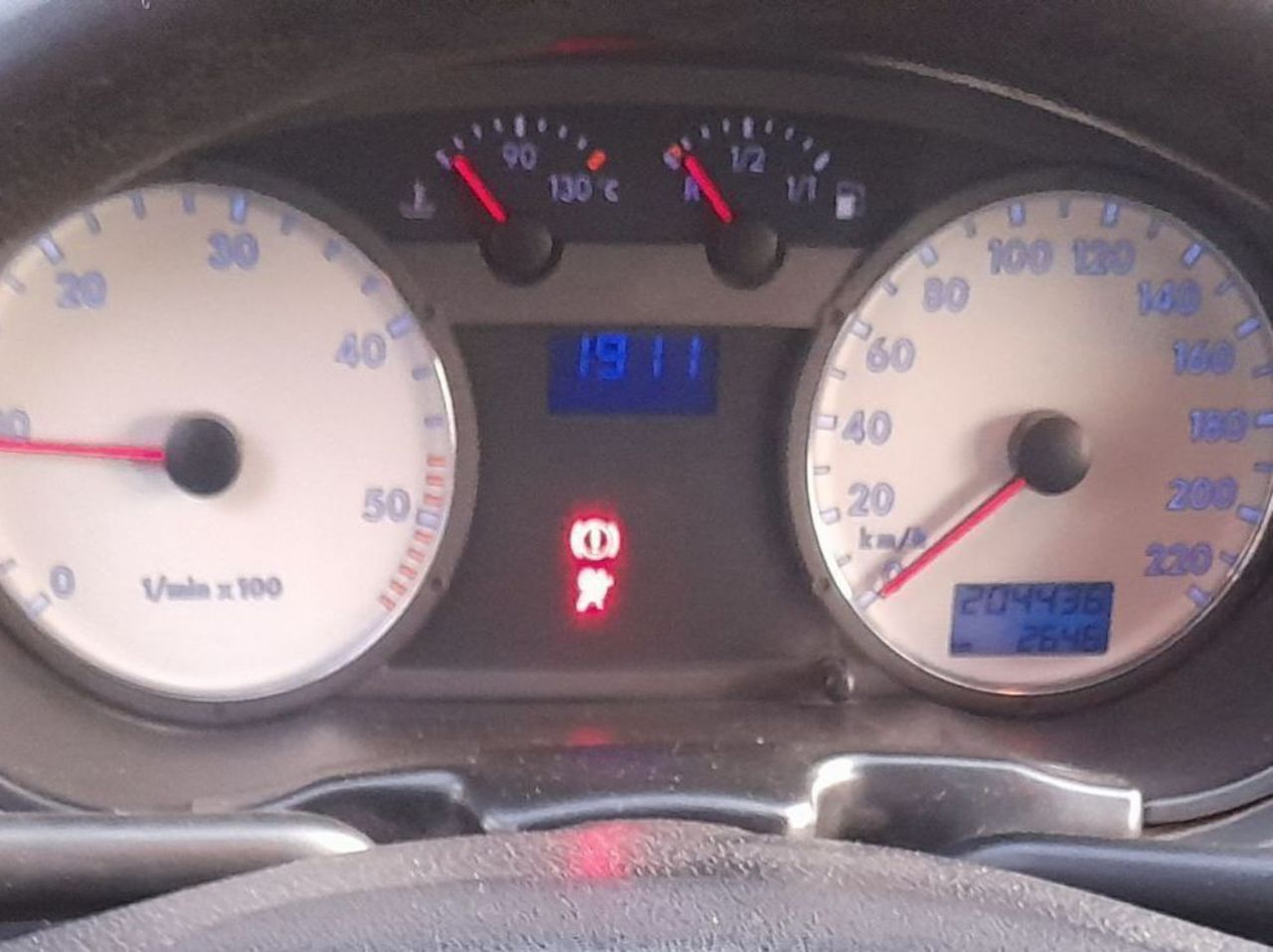 Volkswagen Gol Country Usado en Mendoza, deRuedas