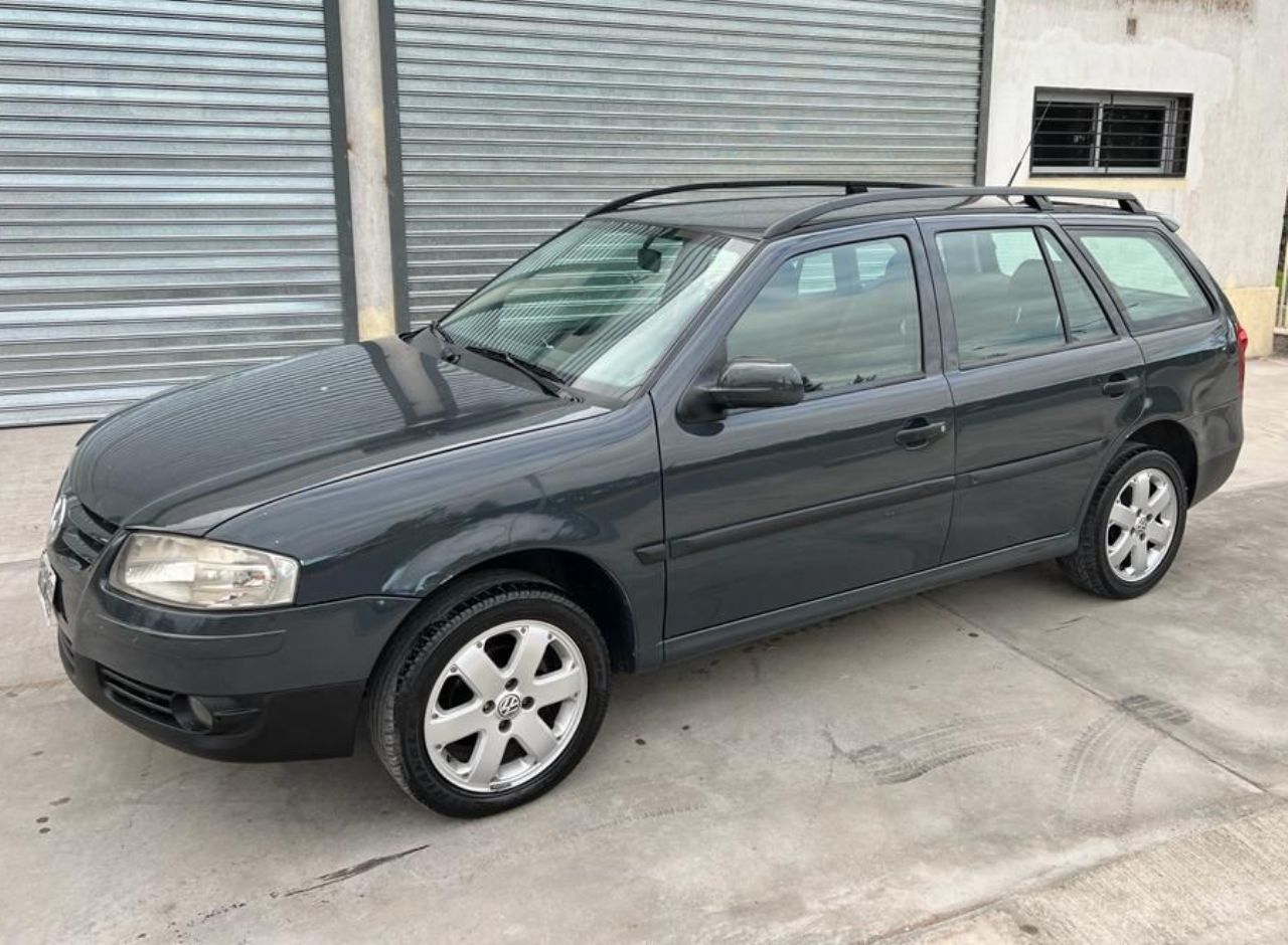 Volkswagen Gol Country Usado en Mendoza, deRuedas