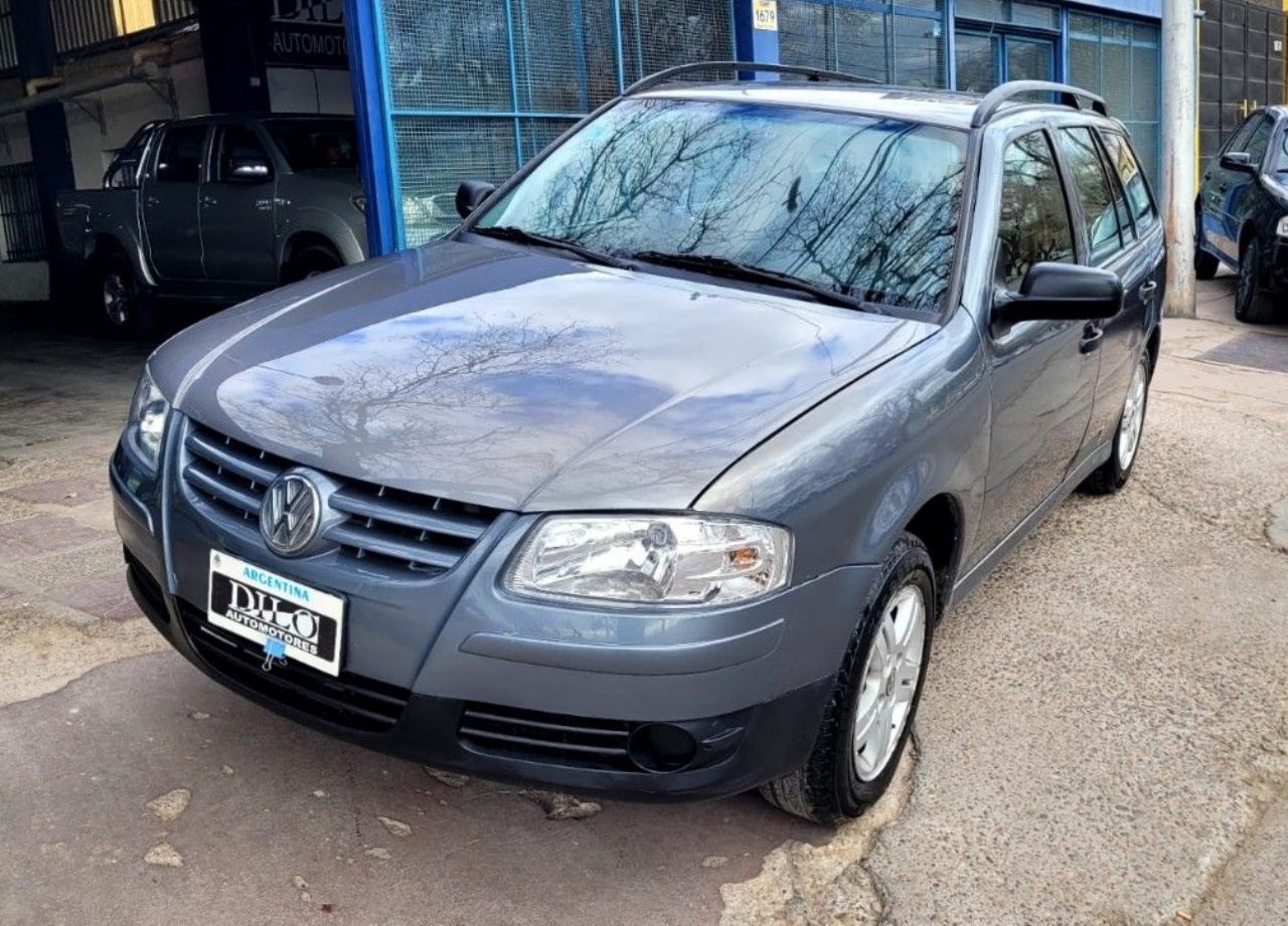 Volkswagen Gol Country Usado en Mendoza, deRuedas