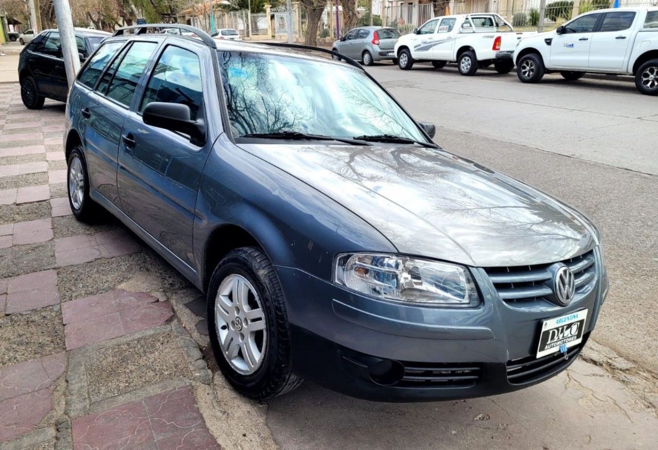 Volkswagen Gol Country Usado en Mendoza, deRuedas