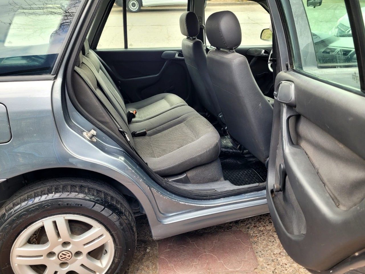 Volkswagen Gol Country Usado en Mendoza, deRuedas