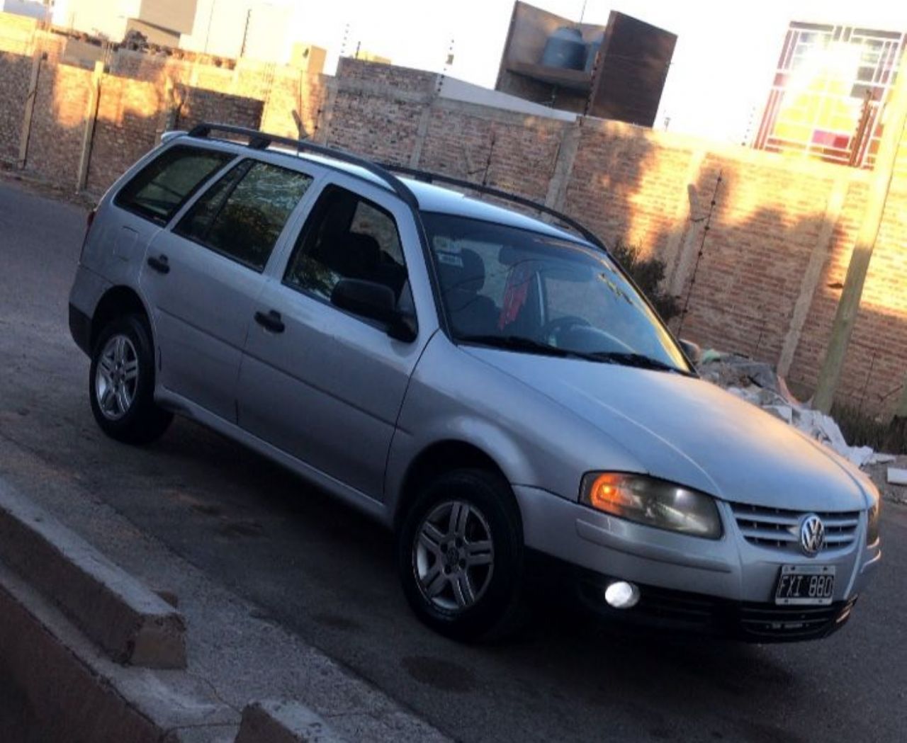 Volkswagen Gol Country Usado en Mendoza, deRuedas