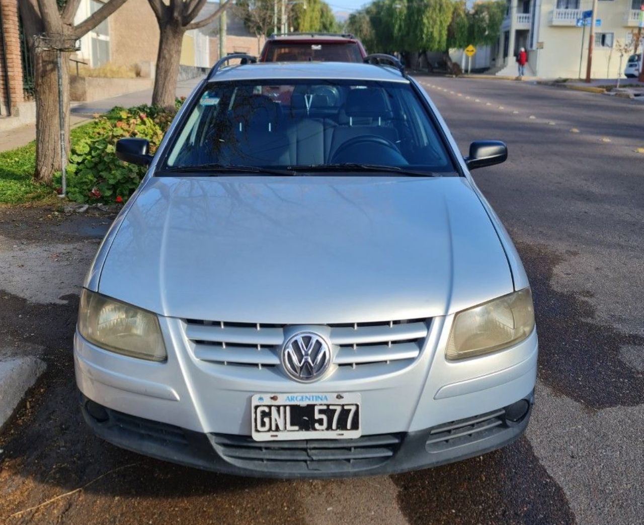 Volkswagen Gol Country Usado en Mendoza, deRuedas