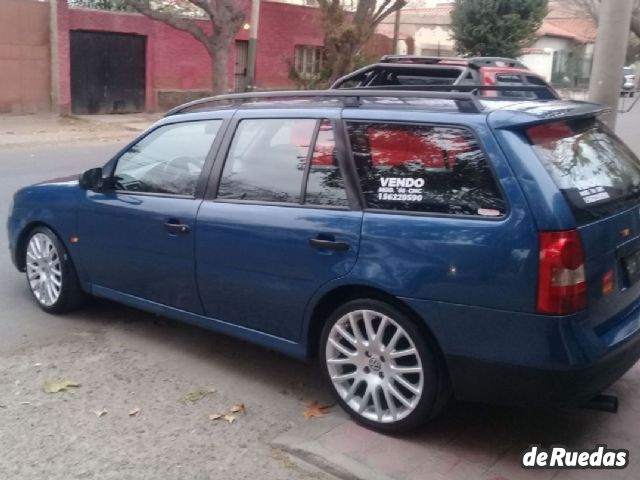 Volkswagen Gol Country Usado en Mendoza, deRuedas