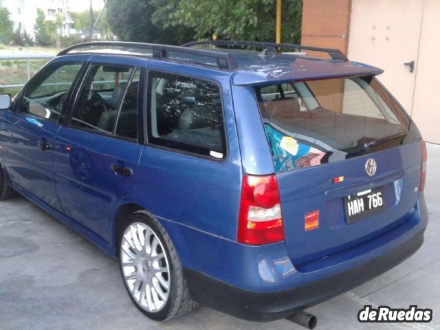 Volkswagen Gol Country Usado en Mendoza, deRuedas