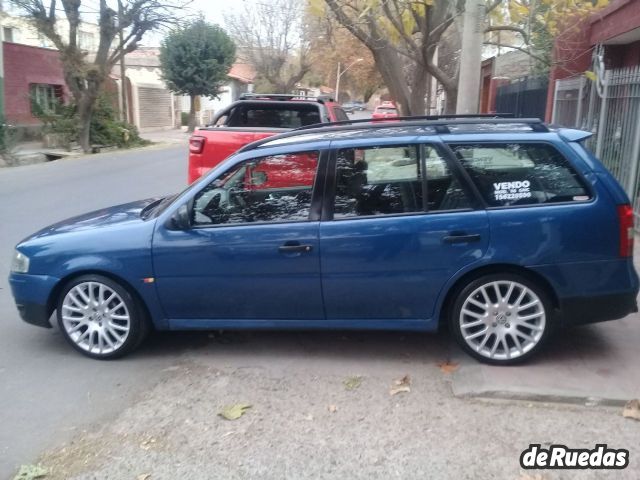 Volkswagen Gol Country Usado en Mendoza, deRuedas