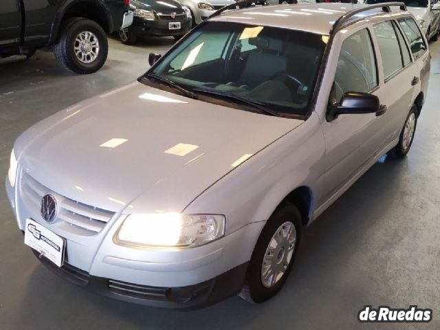 Volkswagen Gol Country Usado en Mendoza, deRuedas