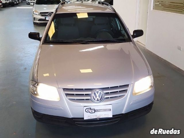 Volkswagen Gol Country Usado en Mendoza, deRuedas