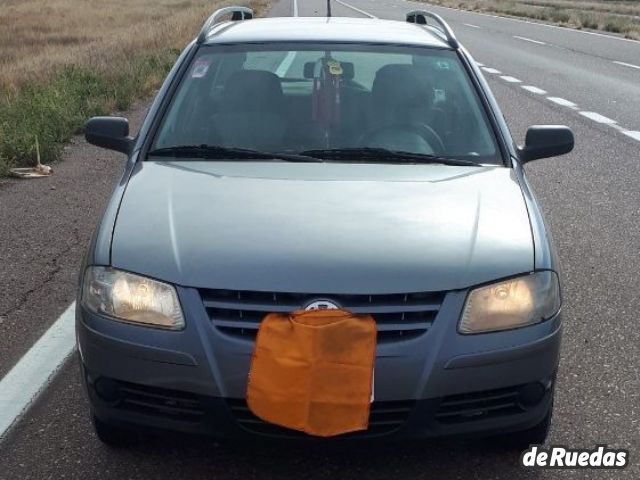 Volkswagen Gol Country Usado en Mendoza, deRuedas