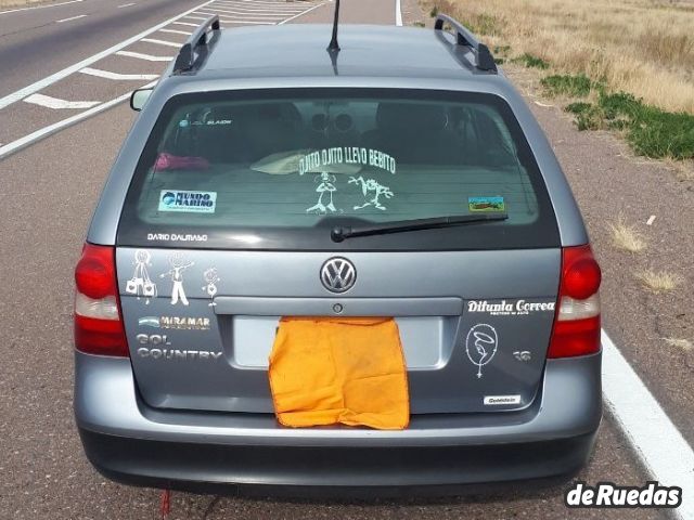 Volkswagen Gol Country Usado en Mendoza, deRuedas