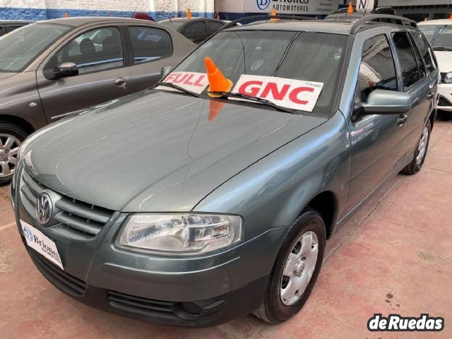Volkswagen Gol Country Usado en Mendoza, deRuedas