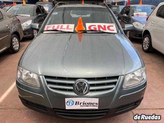 Volkswagen Gol Country Usado en Mendoza, deRuedas