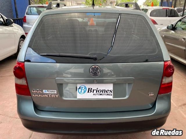 Volkswagen Gol Country Usado en Mendoza, deRuedas