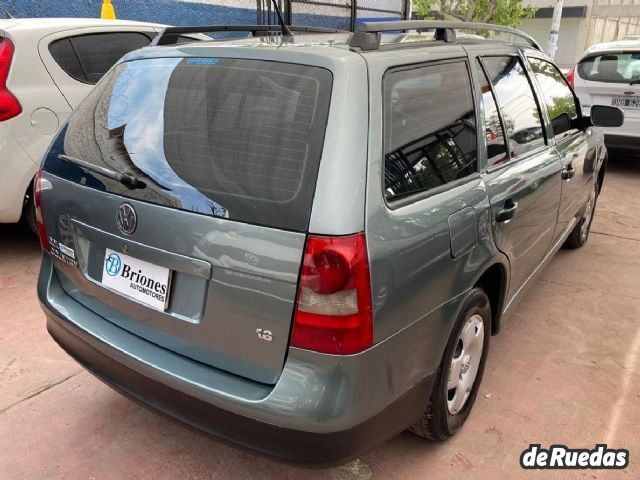 Volkswagen Gol Country Usado en Mendoza, deRuedas