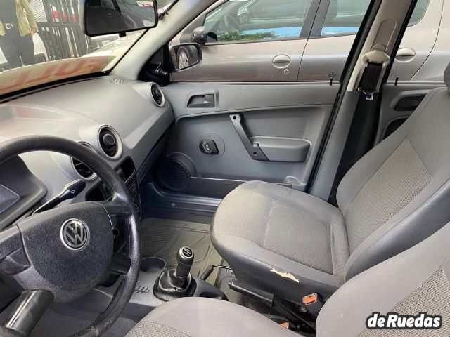 Volkswagen Gol Country Usado en Mendoza, deRuedas