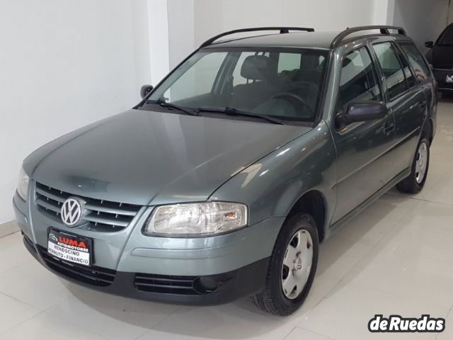 Volkswagen Gol Country Usado en Mendoza, deRuedas