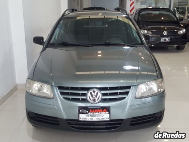 Volkswagen Gol Country Usado en Mendoza, deRuedas
