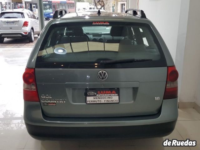 Volkswagen Gol Country Usado en Mendoza, deRuedas