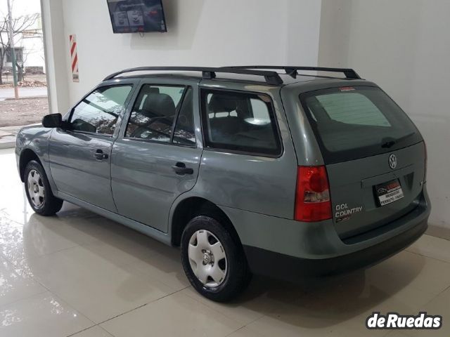 Volkswagen Gol Country Usado en Mendoza, deRuedas