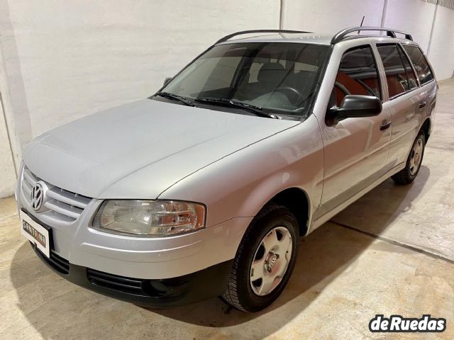 Volkswagen Gol Country Usado en Mendoza, deRuedas