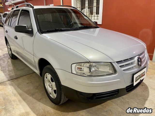 Volkswagen Gol Country Usado en Mendoza, deRuedas
