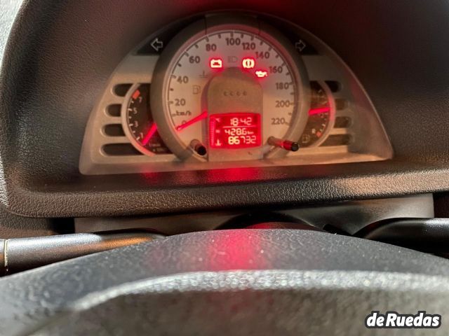 Volkswagen Gol Country Usado en Mendoza, deRuedas