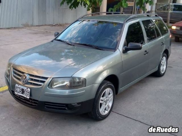 Volkswagen Gol Country Usado en Mendoza, deRuedas