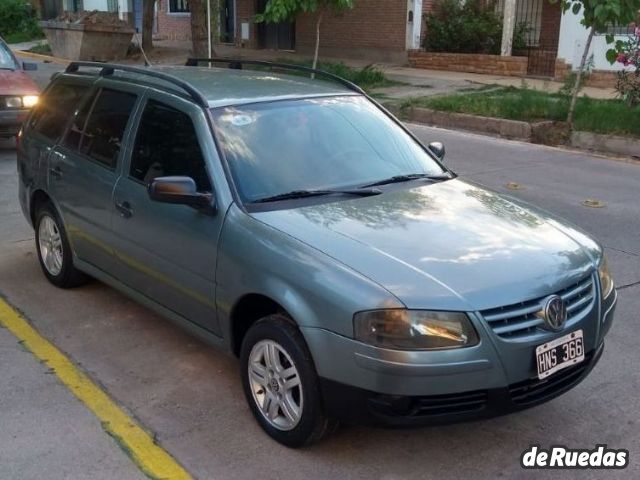Volkswagen Gol Country Usado en Mendoza, deRuedas