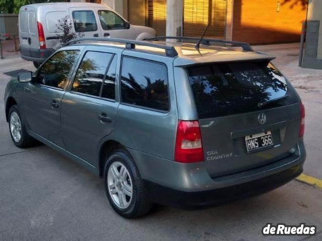 Volkswagen Gol Country Usado en Mendoza, deRuedas