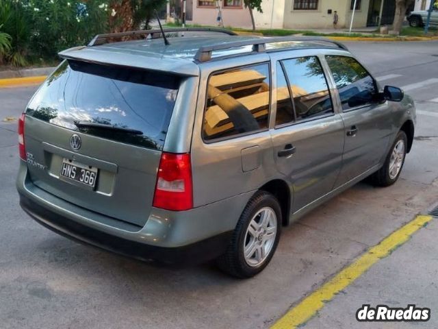 Volkswagen Gol Country Usado en Mendoza, deRuedas