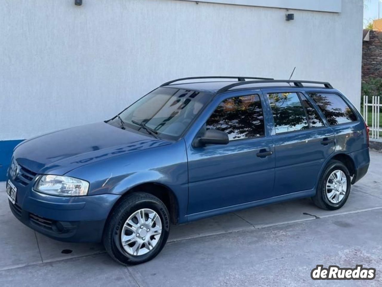 Volkswagen Gol Country Usado en Mendoza, deRuedas