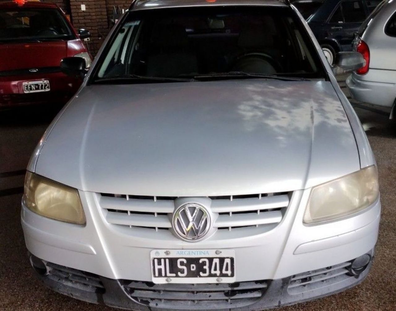 Volkswagen Gol Country Usado en Mendoza, deRuedas