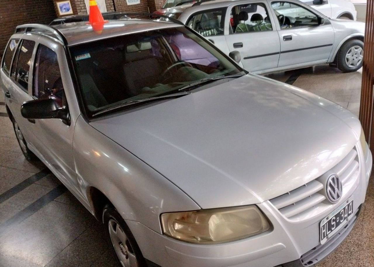 Volkswagen Gol Country Usado en Mendoza, deRuedas