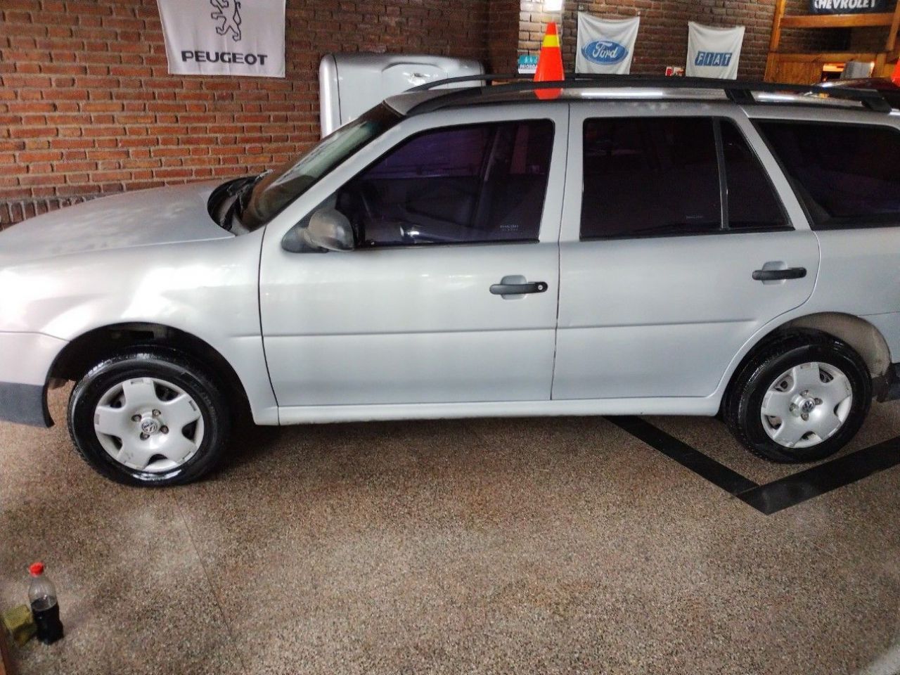 Volkswagen Gol Country Usado en Mendoza, deRuedas