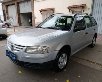 Volkswagen Gol Country Usado en Mendoza