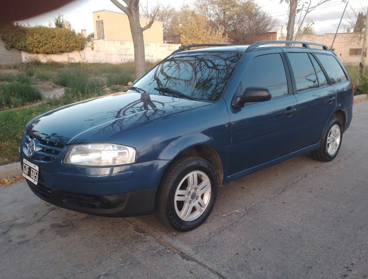 Volkswagen Gol Country Usado en Mendoza, deRuedas