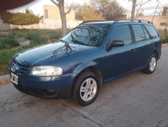 Volkswagen Gol Country Usado en Mendoza