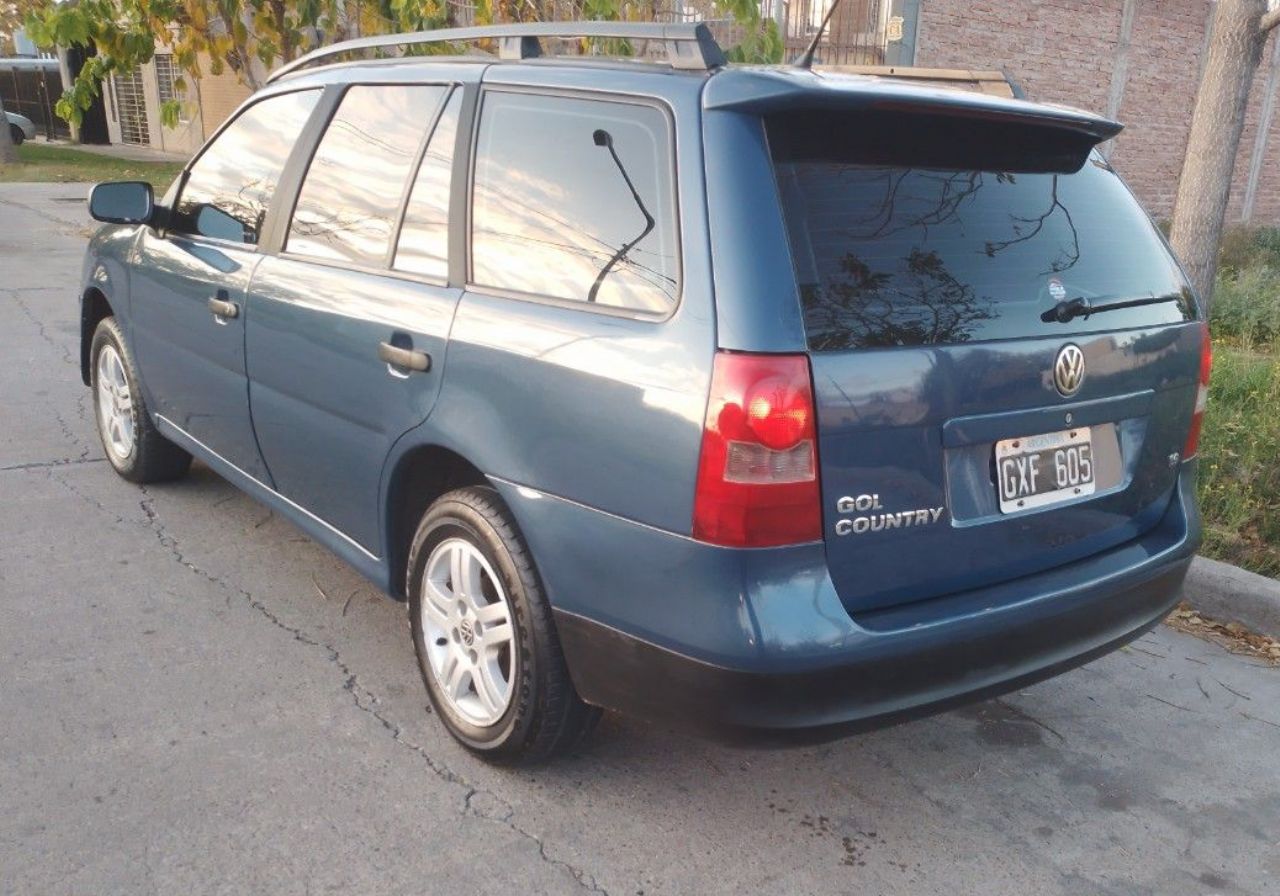 Volkswagen Gol Country Usado en Mendoza, deRuedas