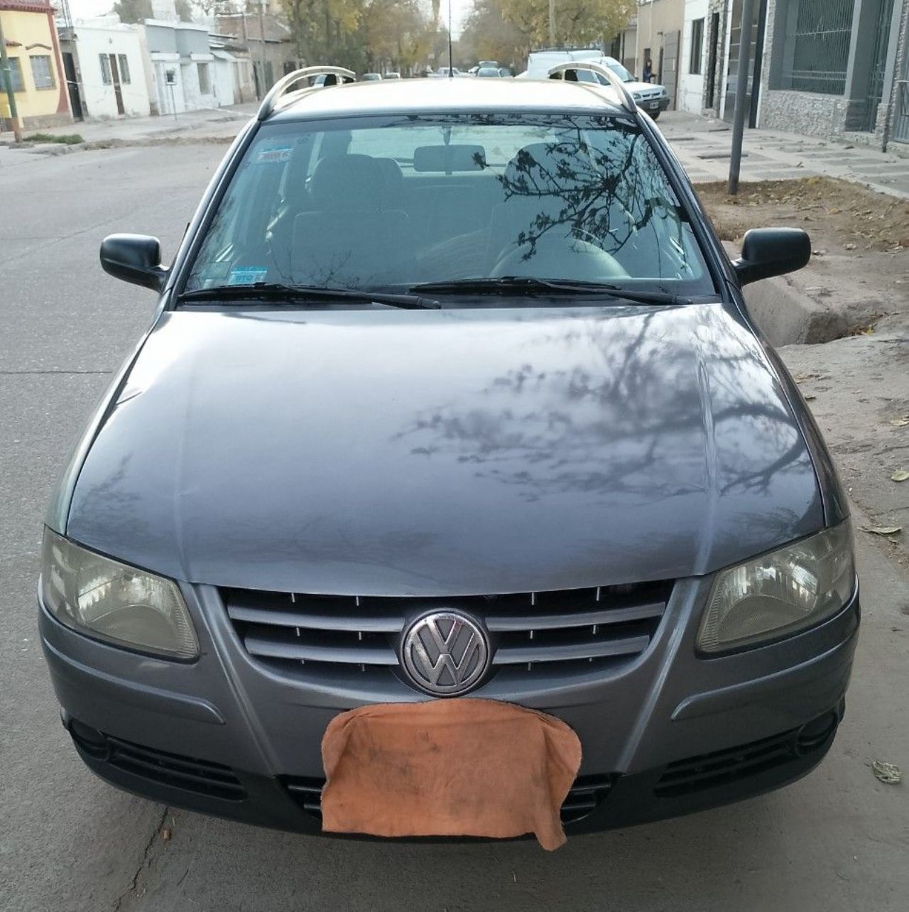 Volkswagen Gol Country Usado en Mendoza, deRuedas