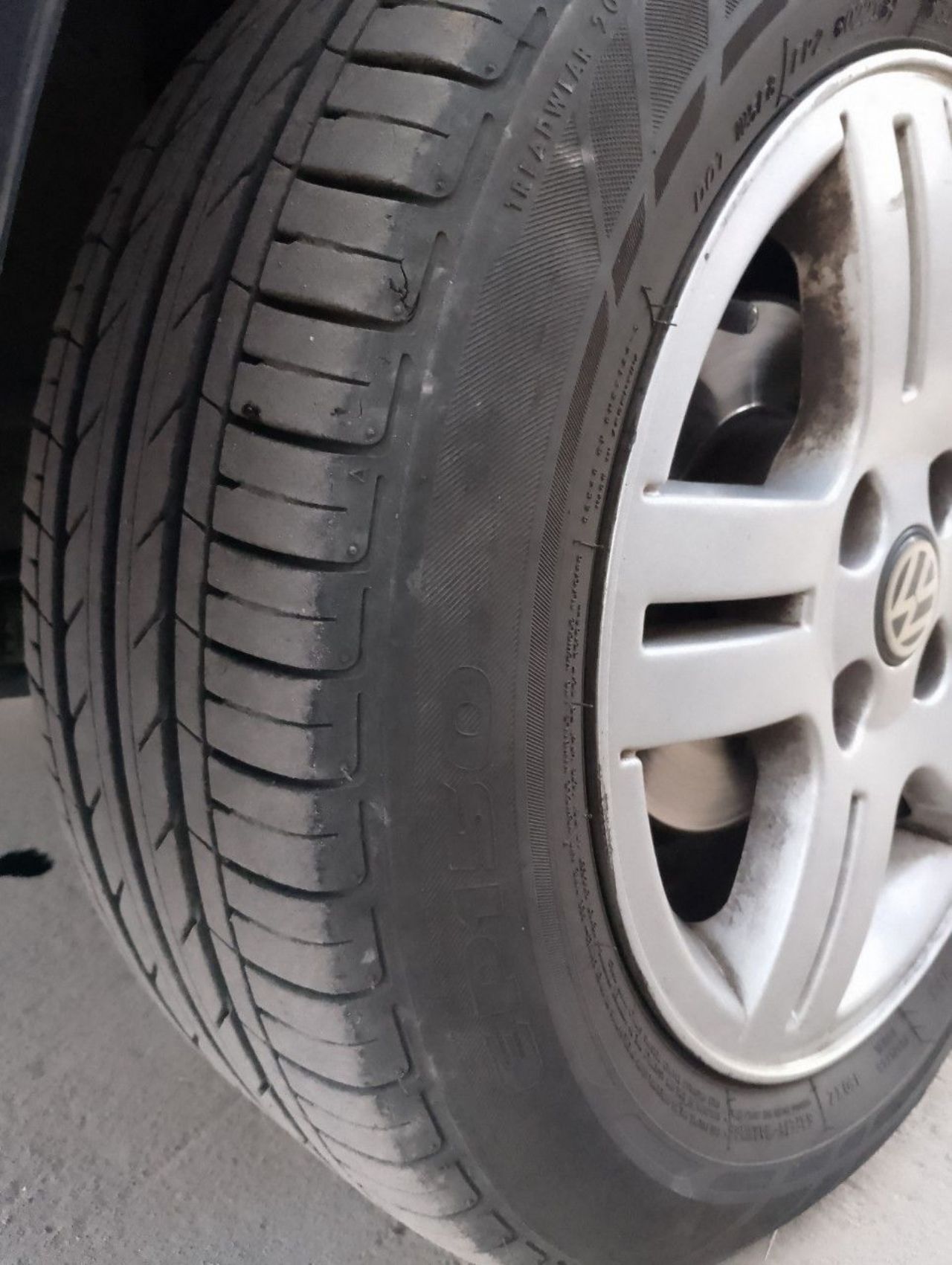 Volkswagen Gol Country Usado en Mendoza, deRuedas