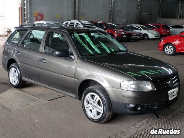 Volkswagen Gol Country Usado en Mendoza, deRuedas