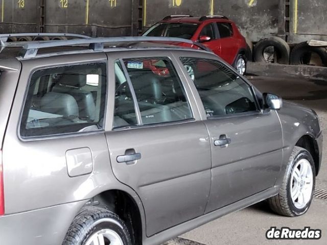 Volkswagen Gol Country Usado en Mendoza, deRuedas