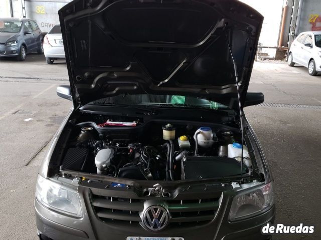 Volkswagen Gol Country Usado en Mendoza, deRuedas
