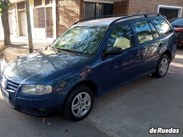 Volkswagen Gol Country Usado en Mendoza, deRuedas