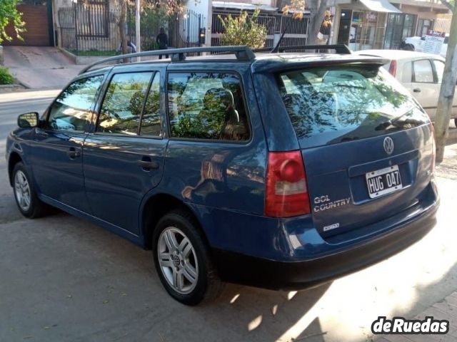 Volkswagen Gol Country Usado en Mendoza, deRuedas