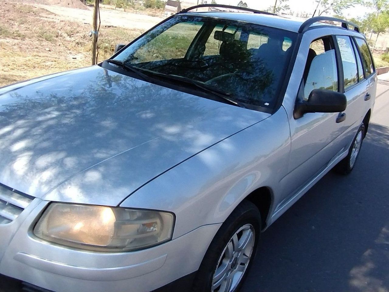 Volkswagen Gol Country Usado en Mendoza, deRuedas