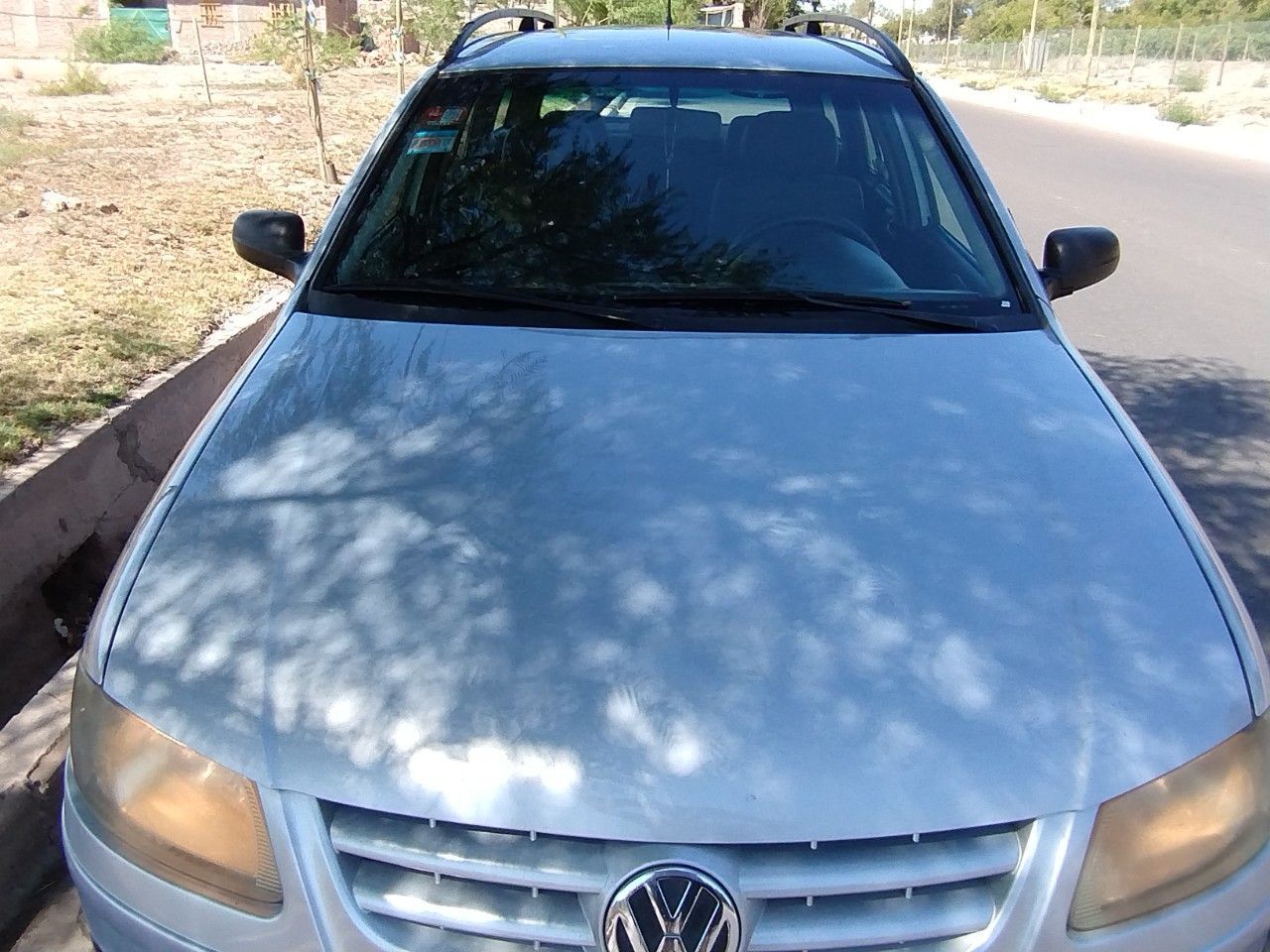 Volkswagen Gol Country Usado en Mendoza, deRuedas