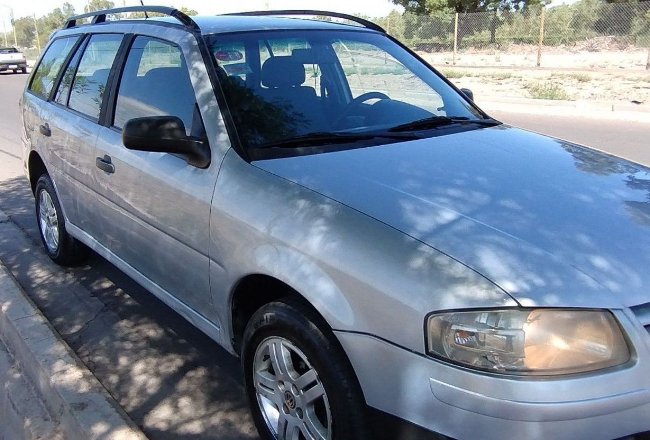 Volkswagen Gol Country Usado en Mendoza, deRuedas