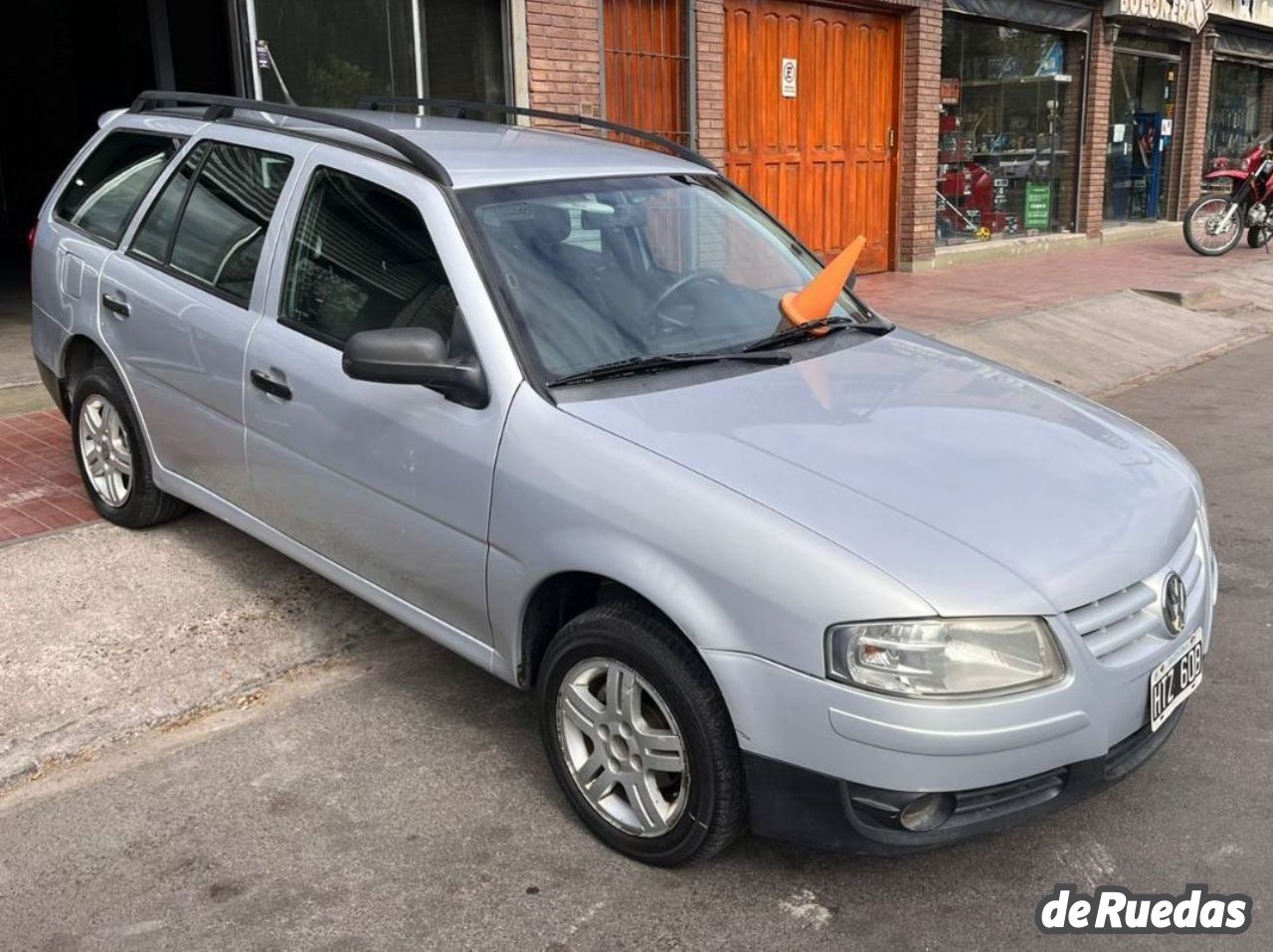 Volkswagen Gol Country Usado en Mendoza, deRuedas