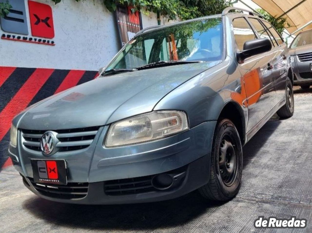 Volkswagen Gol Country Usado en Mendoza, deRuedas